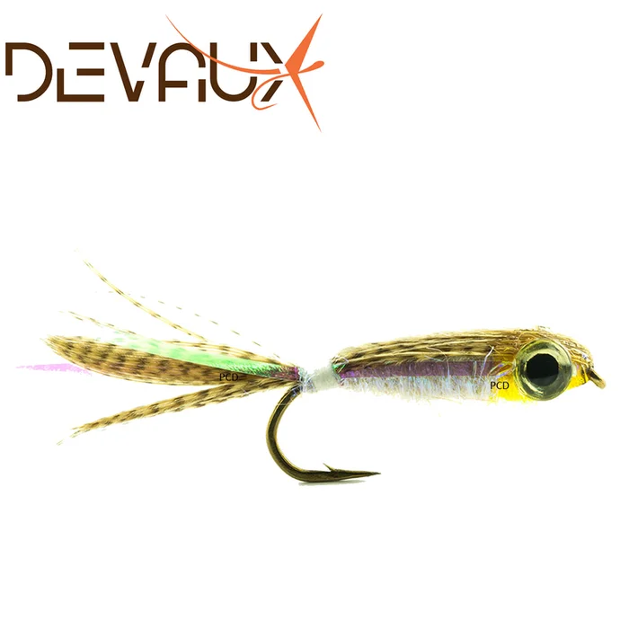 MOUCHE DEVAUX STREAMER ST180 H8 PAR 3