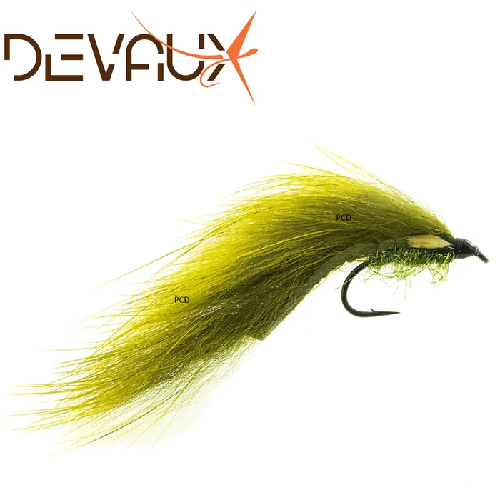 MOUCHE DEVAUX STREAMER ST75 H10 PAR 3