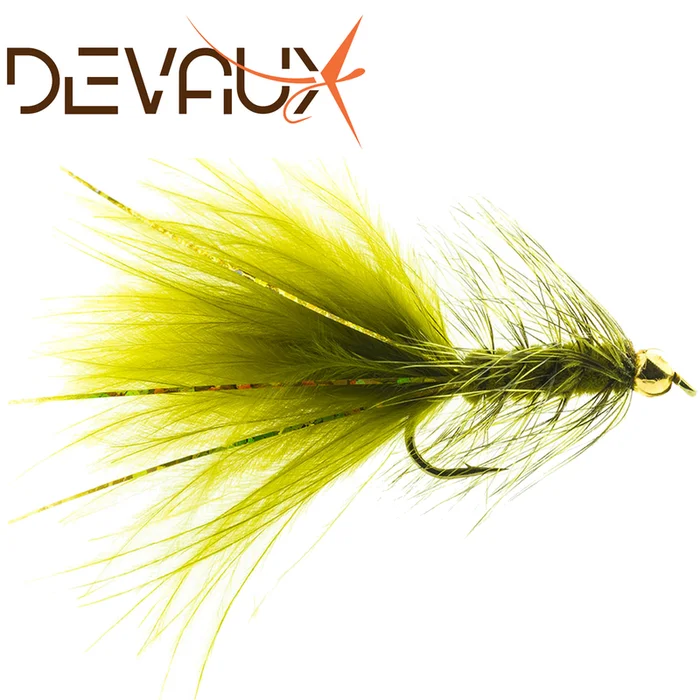 MOUCHE DEVAUX STREAMER ST92 H8 PAR 3