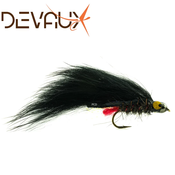 Mouche Devaux Streamer Tungstène ST13 H10
