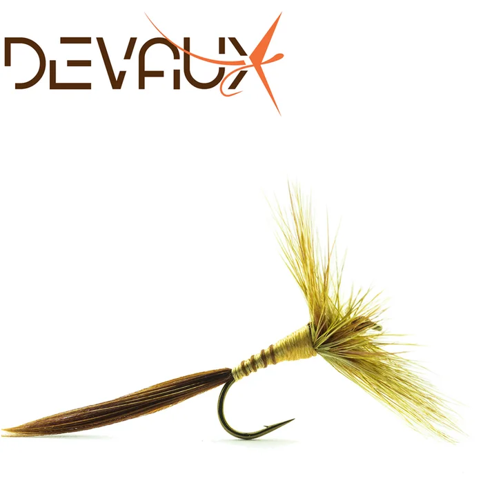 MOUCHE SECHE DEVAUX 606 PAR 3