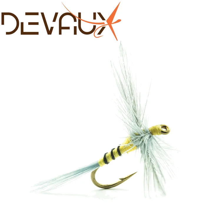 MOUCHE SECHE DEVAUX 804 PAR 3