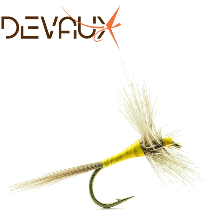MOUCHE SECHE DEVAUX 815 PAR 3