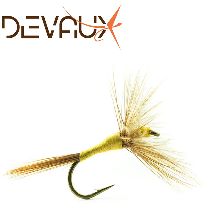 MOUCHE SECHE DEVAUX 966C PAR 3