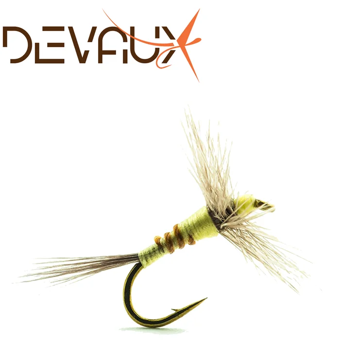 MOUCHE SECHE DEVAUX A76 PAR 3