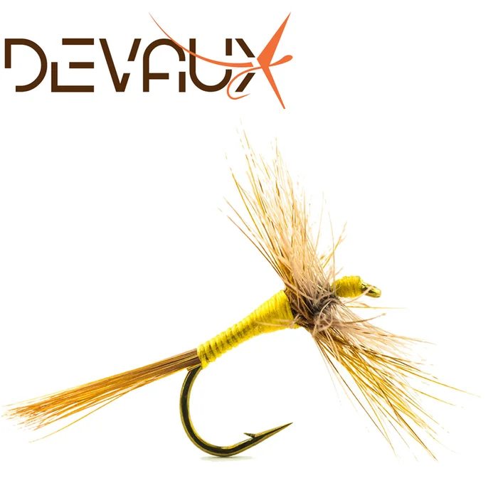 MOUCHE SECHE DEVAUX AK4 PAR 3
