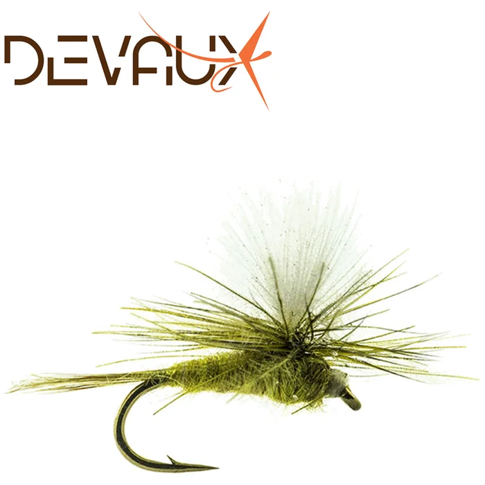 MOUCHE SECHE DEVAUX PARACHUTE P02C PAR 3