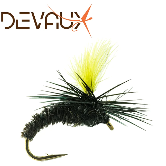MOUCHE SECHE DEVAUX PARACHUTES JBE 43 PAR 3