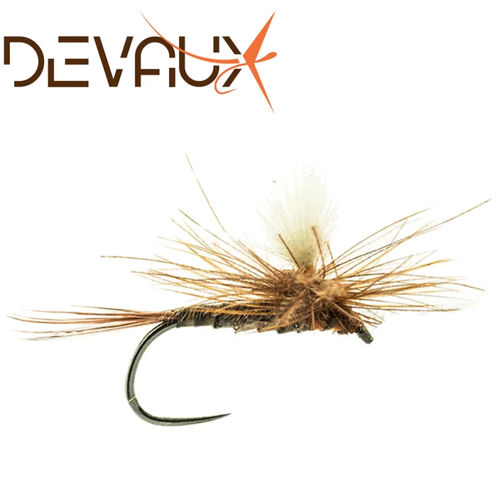 MOUCHE SECHE DEVAUX PARACHUTES P11QC BL PAR 3