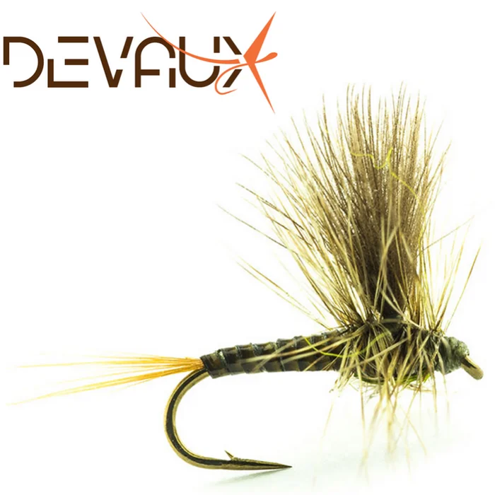 MOUCHE SECHE DEVAUX PK04 PAR 3