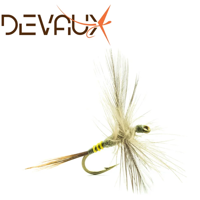 Mouche Spent Devaux 245C H14 Et H16