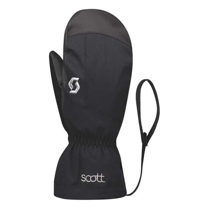 Moufles de ski Femme Scott Ultimate GTX – Black