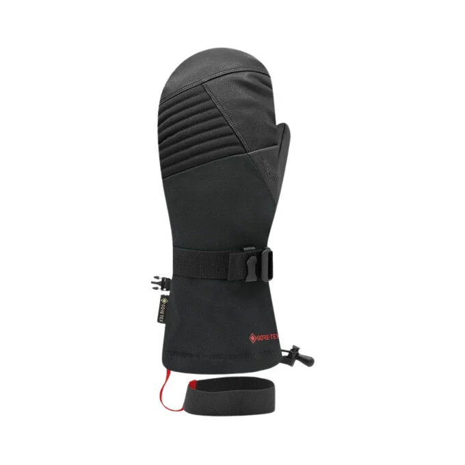 Moufles de ski homme Racer MTK 5 – Black/Black