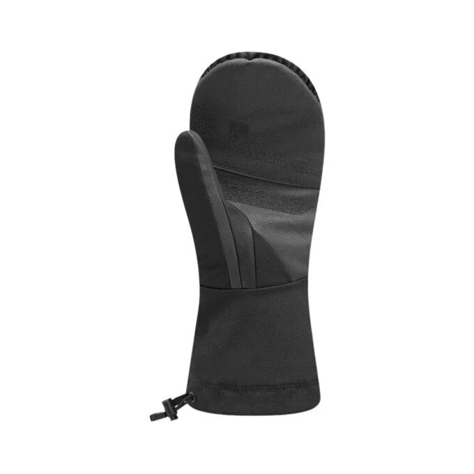 Moufles de ski homme Racer MTK 5 – Black/Black – Image 2