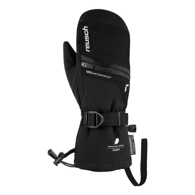 Moufles junior Reusch Lando R-Tex XT – Noir/Argent