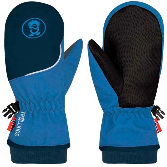 MOUFLES JUNIOR TROLLKIDS TROLLTUNGA MITTEN