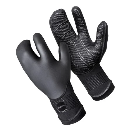 Moufles Neoprene hiverO’Neill Psycho Tech 5MM Lobster Glove 2025
