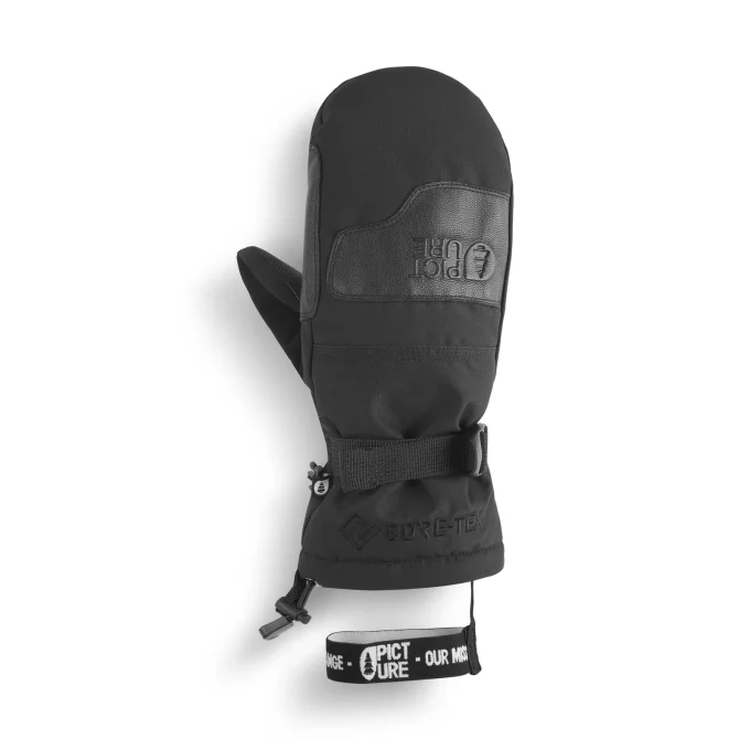 Moufles Picture GRABEY GTX W MITTS Black