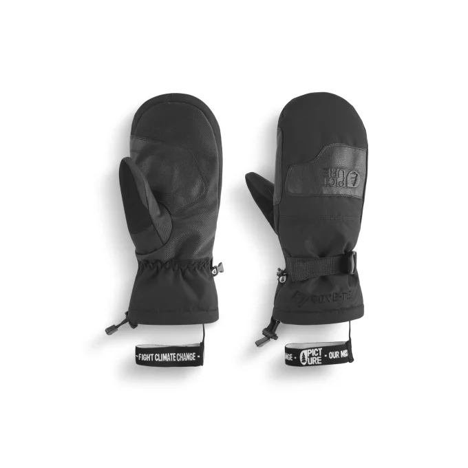 Moufles Picture GRABEY GTX W MITTS Black – Image 3