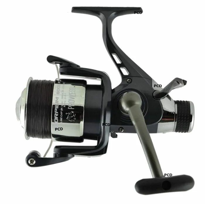 Moulinet Carpe Débrayable Prowess Scorpium 6001FD