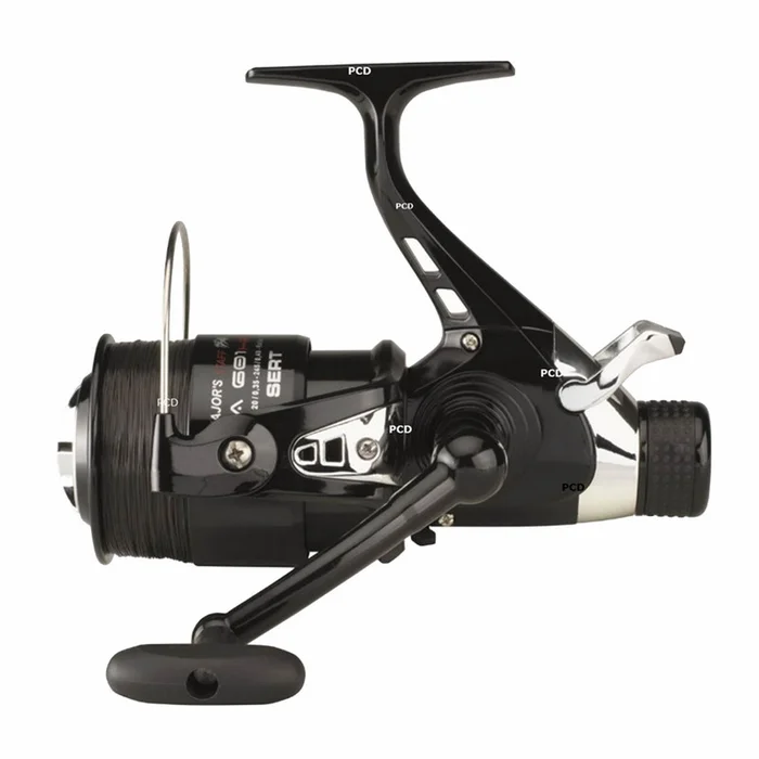 Moulinet Carpe Débrayable Srt Aka HRS 601 FD