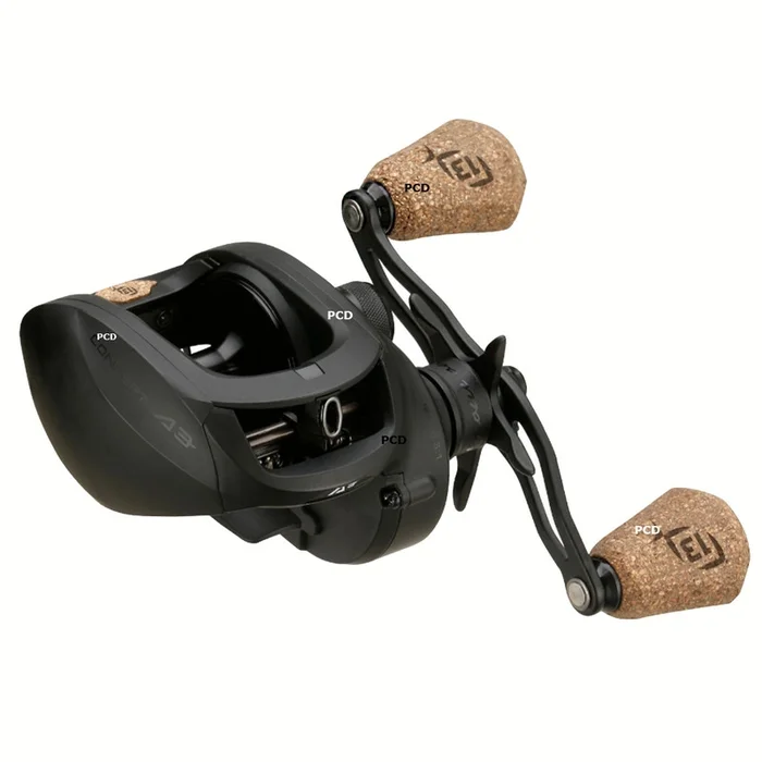 Moulinet Casting 13 Fishing Concept A3 8.1LH Droitier