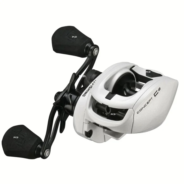 Moulinet Casting 13 Fishing Concept C2 7.5 LH Droitier
