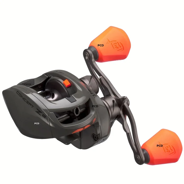 Moulinet Casting 13 Fishing Concept Z SLD 7.5LH Droitier