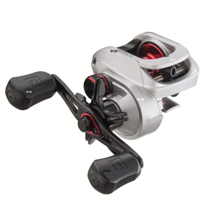 Moulinet Casting 13 Fishing Origin F1 8.1 LH Droitier