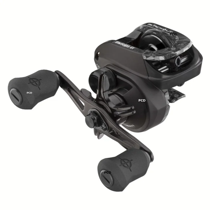 Moulinet Casting 13 Fishing Origin O1 7.3 LH Droitier