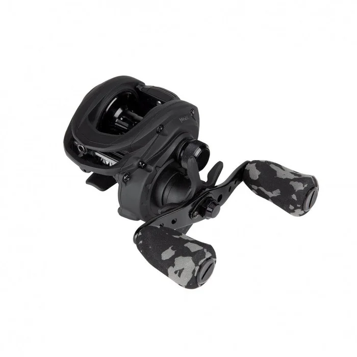 Moulinet Casting Abu Garcia Max X Black Ops