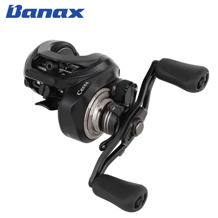 Moulinet Casting Banax Ceres 109
