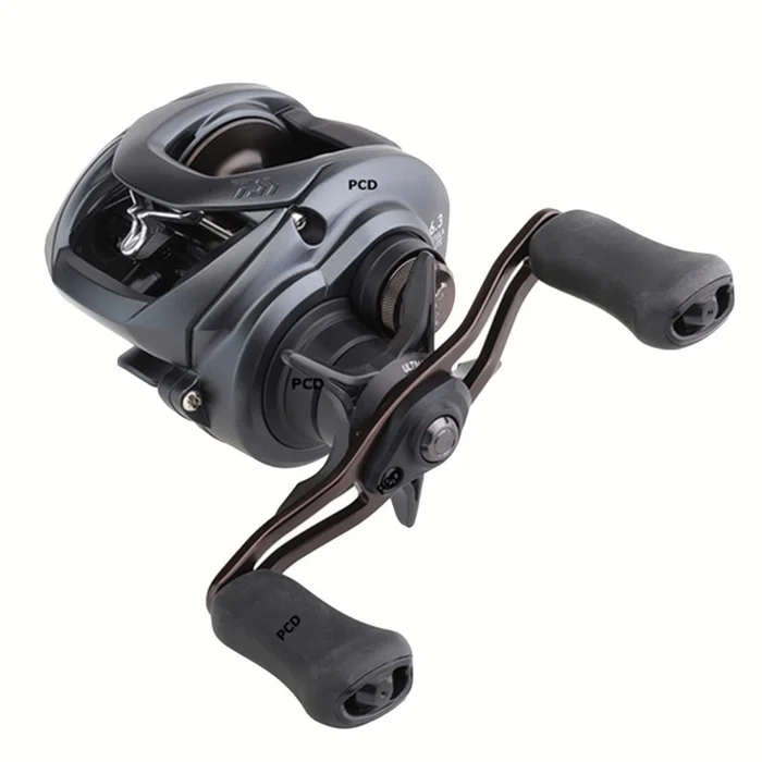 Moulinet Casting Daiwa Tatula Elite 2019 100 HL