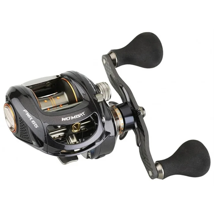 Moulinet Casting Sakura Wombat 2.0 65 PWR