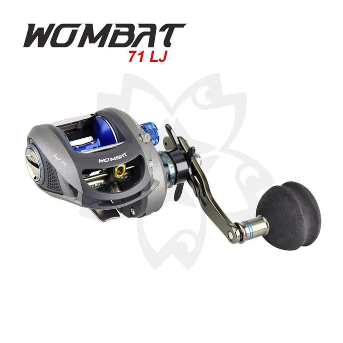 Moulinet Casting Sakura Wombat 71 LJ