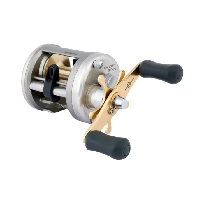 Moulinet Casting Shimano Cardiff 301 A