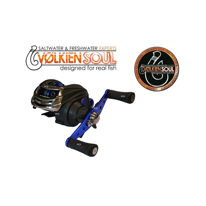 MOULINET CASTING VOLKIEN SOUL TRACKER BC 3000