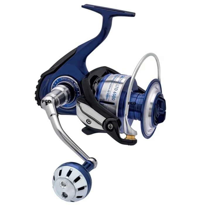 Moulinet Daiwa Saltist LTD 4500