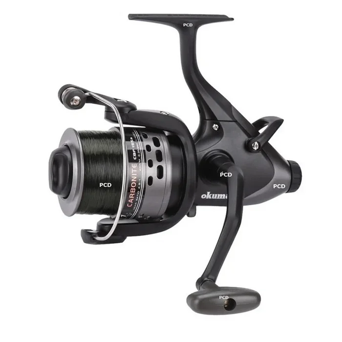 Moulinet Débrayable Okuma Carbonite XP 140A