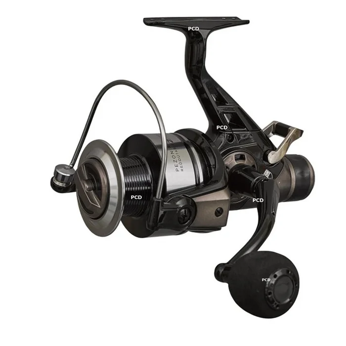 Moulinet Débrayable Pezon et Michel Redoutable Z-Cast FD 40 LC