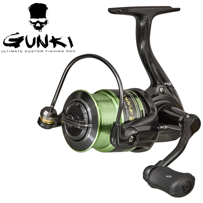 MOULINET GUNKI GT FV 200
