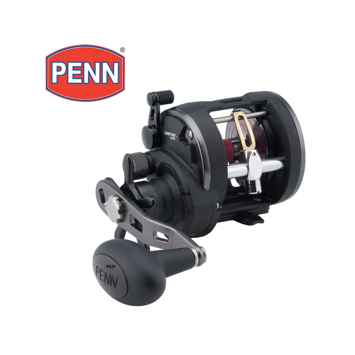 MOULINET MER TRAINE PENN WARFARE LEVEL WIND 20 LW DROITIER