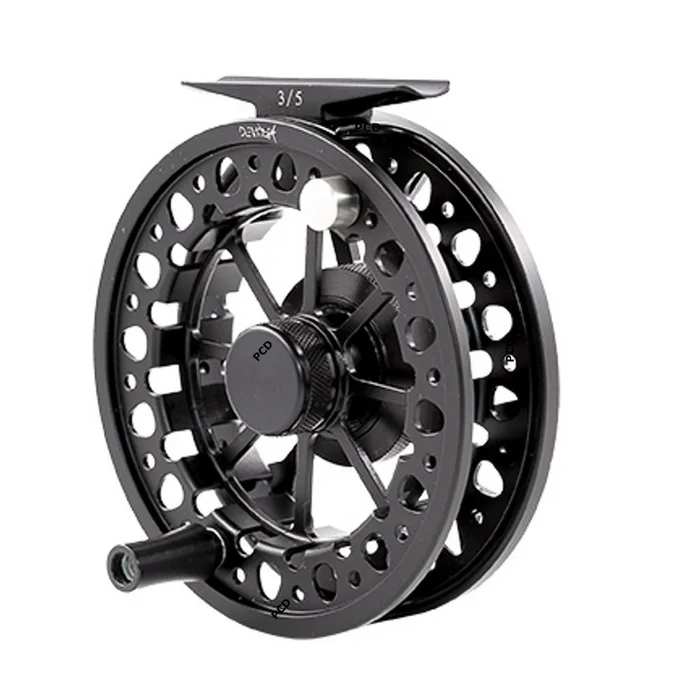 Moulinet Mouche Devaux D917 Black 3 /5