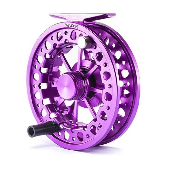 Moulinet Mouche Devaux D917