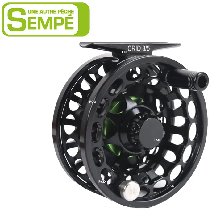 MOULINET MOUCHE SEMPE CRID 3 /5