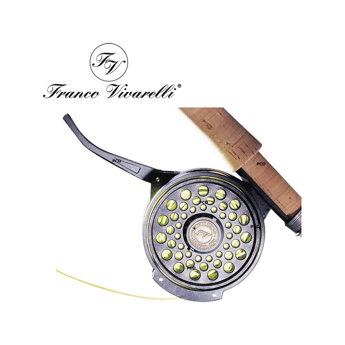 MOULINET MOUCHE VIVARELLI STANDARD