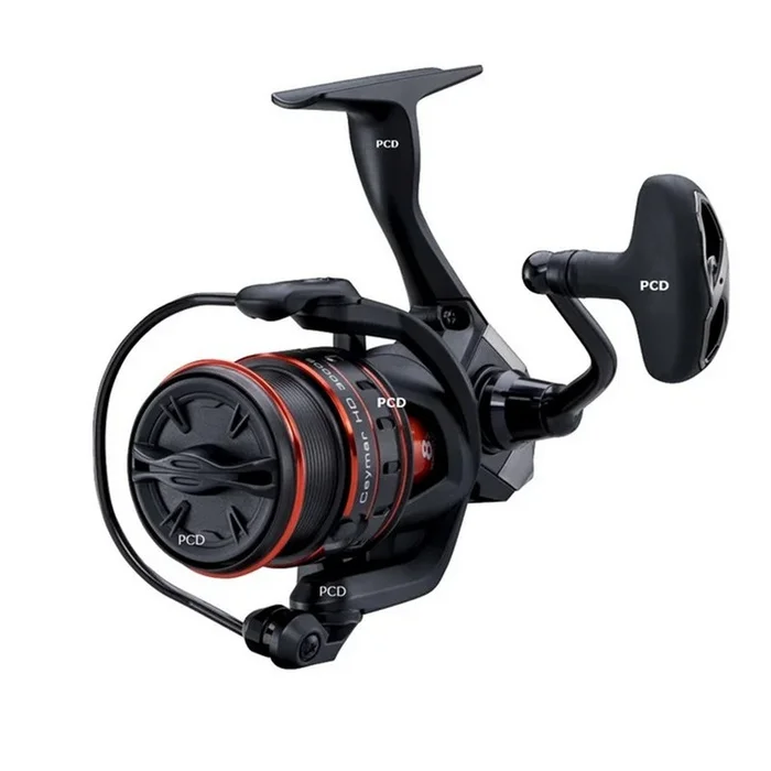 Moulinet Okuma Ceymar HD 4000 A