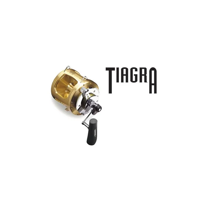 Moulinet Shimano Tiagra 50 WLRS A