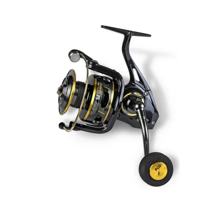 Moulinet Silure Black Cat Buster Spin FD 6120