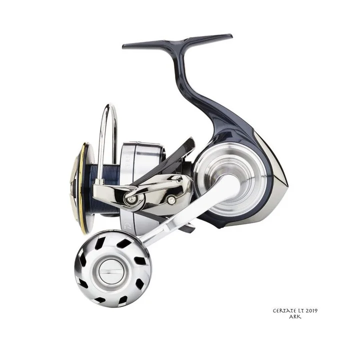 Moulinet Spinning Daiwa Certate G LT 2019 ARK